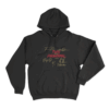 Twin Paranormal Signature Unisex Hoodie Black