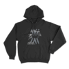 Twin Paranormal The Sanatorium Unisex Hoodie Black