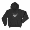 Venomheart Unisex Hoodie Black