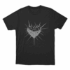 Venomheart Unisex T Shirt Black
